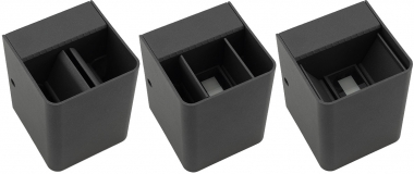 LED Wandleuchte Fachada