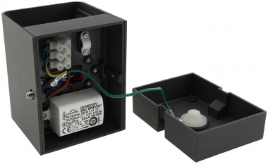 LED Wandleuchte Fachada