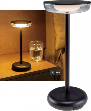 LED Akku-Tischleuchte Foco Luz