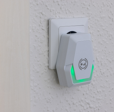Funk-Klingel Empfnger Pilota Porta