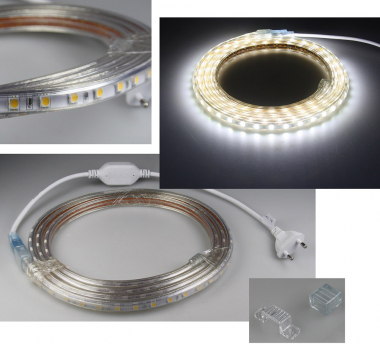 LED-Stripe Ultra-Bright 230V, 5,0m