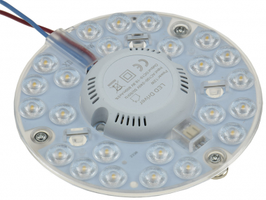 LED Umrstmodul UM12ww fr Leuchten