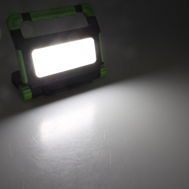 LED Baustrahler mit Akku BSA-30