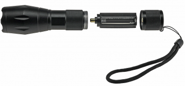 LED-Taschenlampe CTL10 Zoom 10W