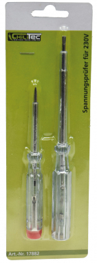 Spannungsprfer fr 230V, 2er Pack