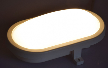 LED Oval-Armatur FRL-O 12 IP44