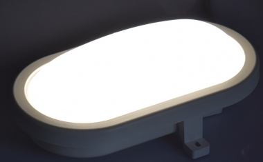 LED Oval-Armatur FRL-O 12 IP44