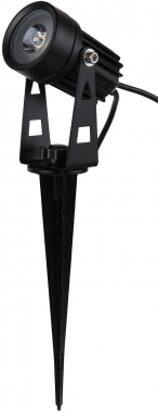 Gartenstrahler Set Solar mit 2 Spots