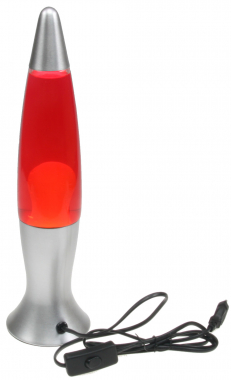 Lavalampe CTL-ROGE 40cm