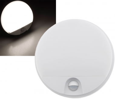 LED Wandleuchte PAYAR IP54, 4000K