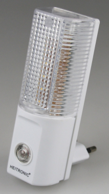 LED Nachtlicht mit Tag/Nacht-Sensor