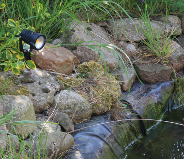 LED Gartenleuchte CT-GS5 5W, IP44