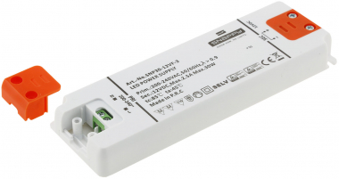 LED-Trafo CT-SL30 SlimLine 0,5-30W
