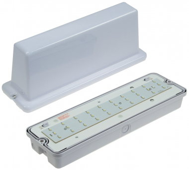 LED Fluchtwegleuchte NL-D2 30 LEDs