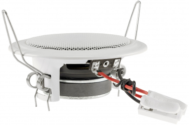 Einbaulautsprecher CTE-11w, wei