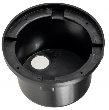 Bodenleuchte BEL GX53 XXL  Rund