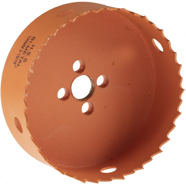 Lochsge HSS Bi-Metall 100mm