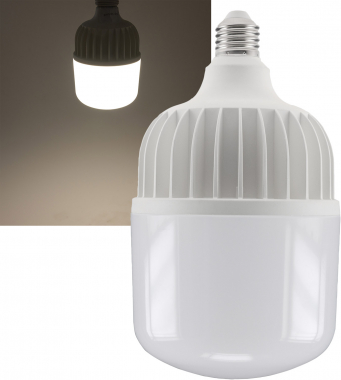 LED Jumbo Lampe E27 50W G500n