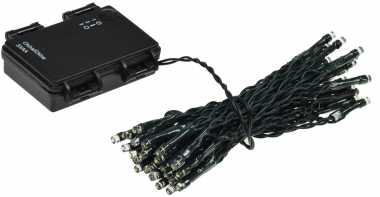 LED Batterie-Lichterkette CT-TK50 5m