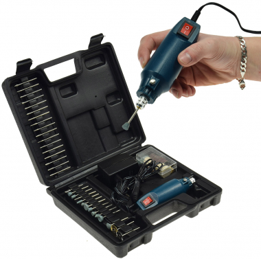 Mini-Bohrmaschine Drill-Power V2 12V=