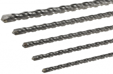 SDS-PLUS Schlagbohrerset, 60cm