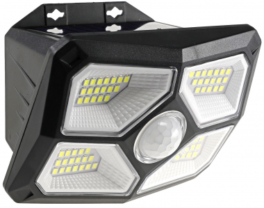 LED Solar Wandleuchte SWL 722