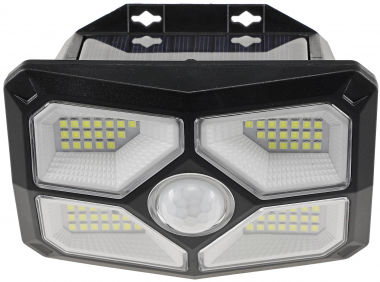 LED Solar Wandleuchte SWL 722