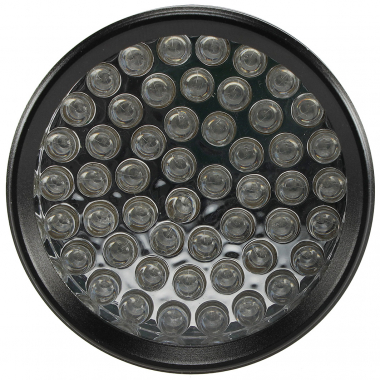 LED-Taschenlampe mit 51 UV LEDs