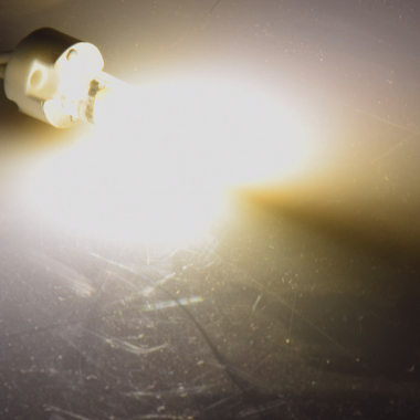 LED Stiftsockellampe G4 Silikon W2