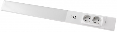LED Unterbauleuchte Arusha, wei