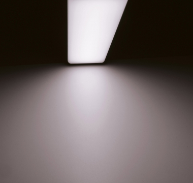 LED Unterbauleuchte Arusha, wei