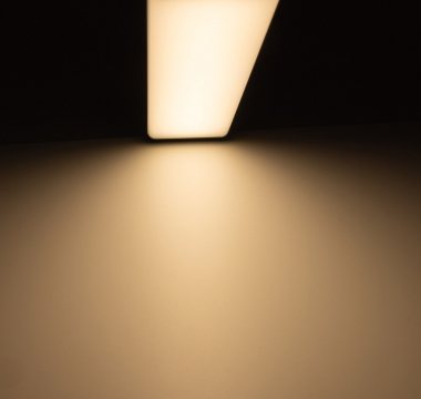 LED Unterbauleuchte Arusha, wei
