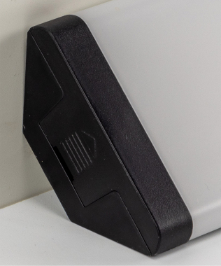 LED Unterbauleuchte Arusha schwarz