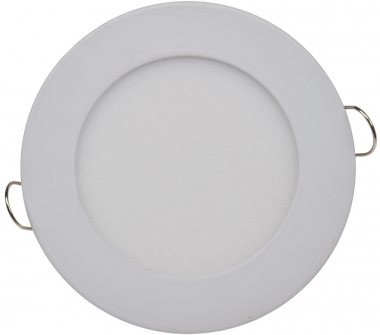 LED Licht-Panel QCP-12R,  12cm