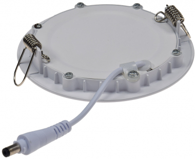 LED Licht-Panel QCP-12R,  12cm
