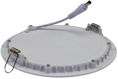 LED Licht-Panel QCP-17R,  17cm