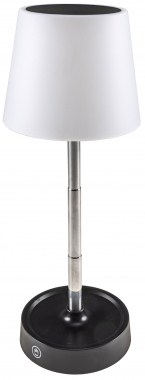 LED Akku Tischleuchte 29cm, dimmbar