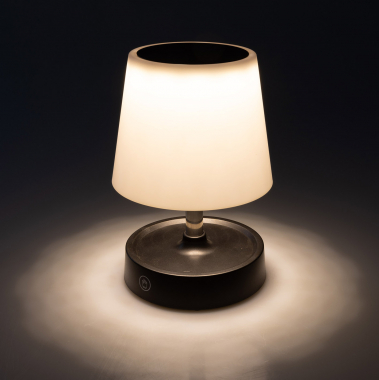 LED Akku Tischleuchte 29cm, dimmbar