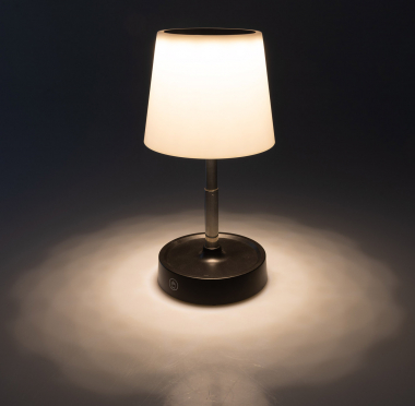 LED Akku Tischleuchte 29cm, dimmbar