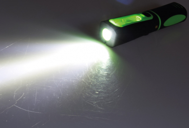 LED Stableuchte mit Akku FlexiLED 300+