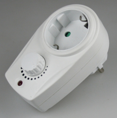 Steckdosen-Dimmer 20-280 Watt