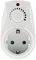 Steckdosen-Dimmer 20-280 Watt