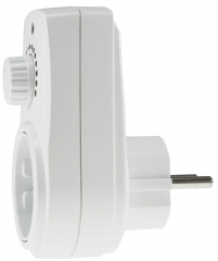 Steckdosen-Dimmer 20-280 Watt