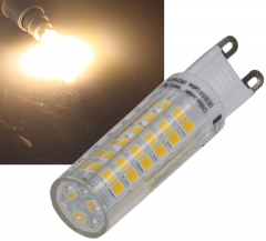 LED Stiftsockel G9, 6W, 590lm