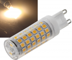 LED Stiftsockel G9, 10W, 1130lm