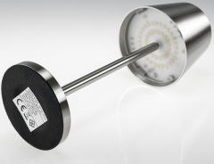LED Akku-Tischleuchte Foco Tenda