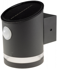 LED Solar Wandleuchte SWL 119-A