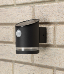 LED Solar Wandleuchte SWL 119-A