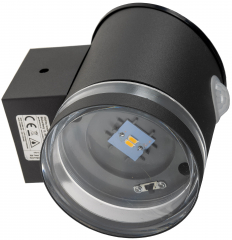 LED Solar Wandleuchte SWL 119-A