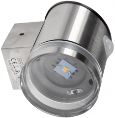 LED Solar Wandleuchte SWL 119-ES